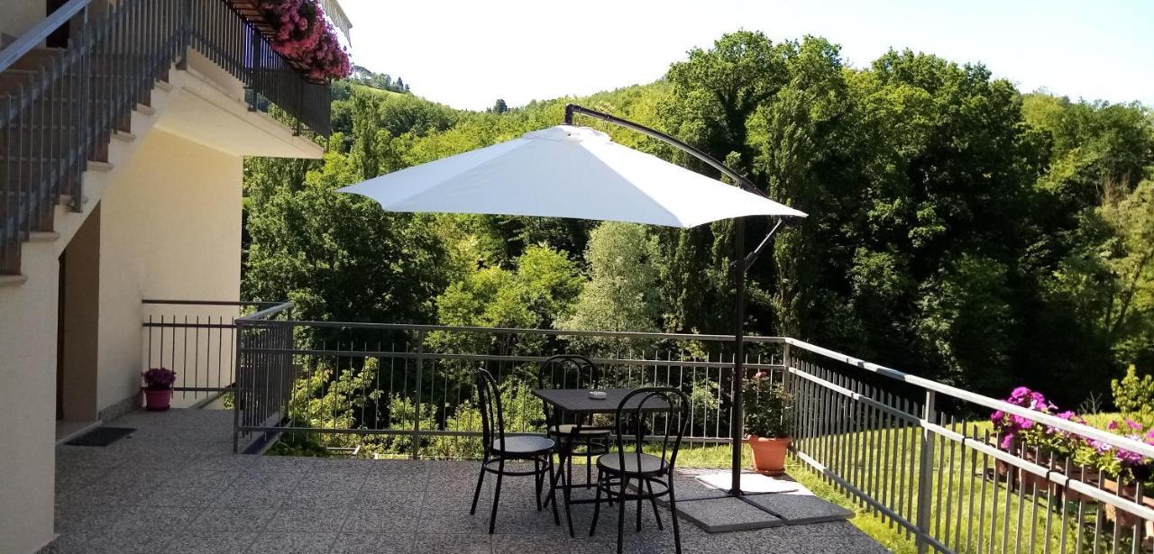 B&B Le Cerque Urbino Kültér fotó