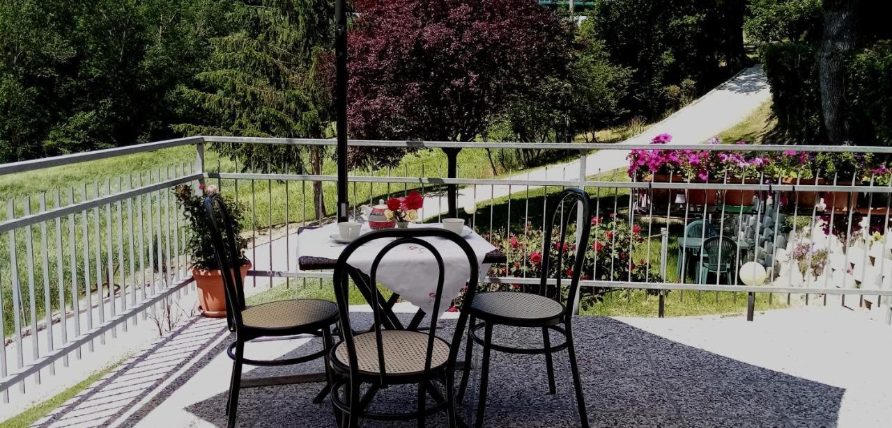 B&B Le Cerque Urbino Kültér fotó