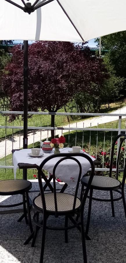 B&B Le Cerque Urbino Kültér fotó
