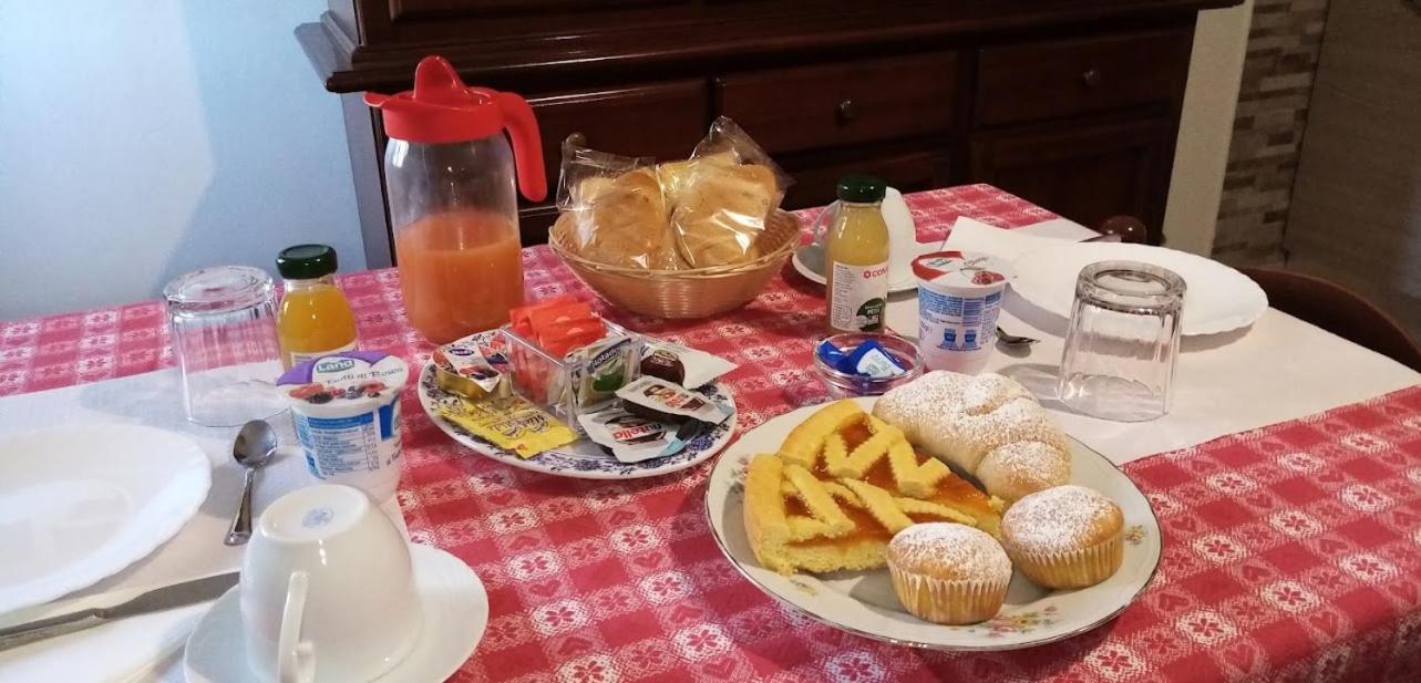 B&B Le Cerque Urbino Kültér fotó