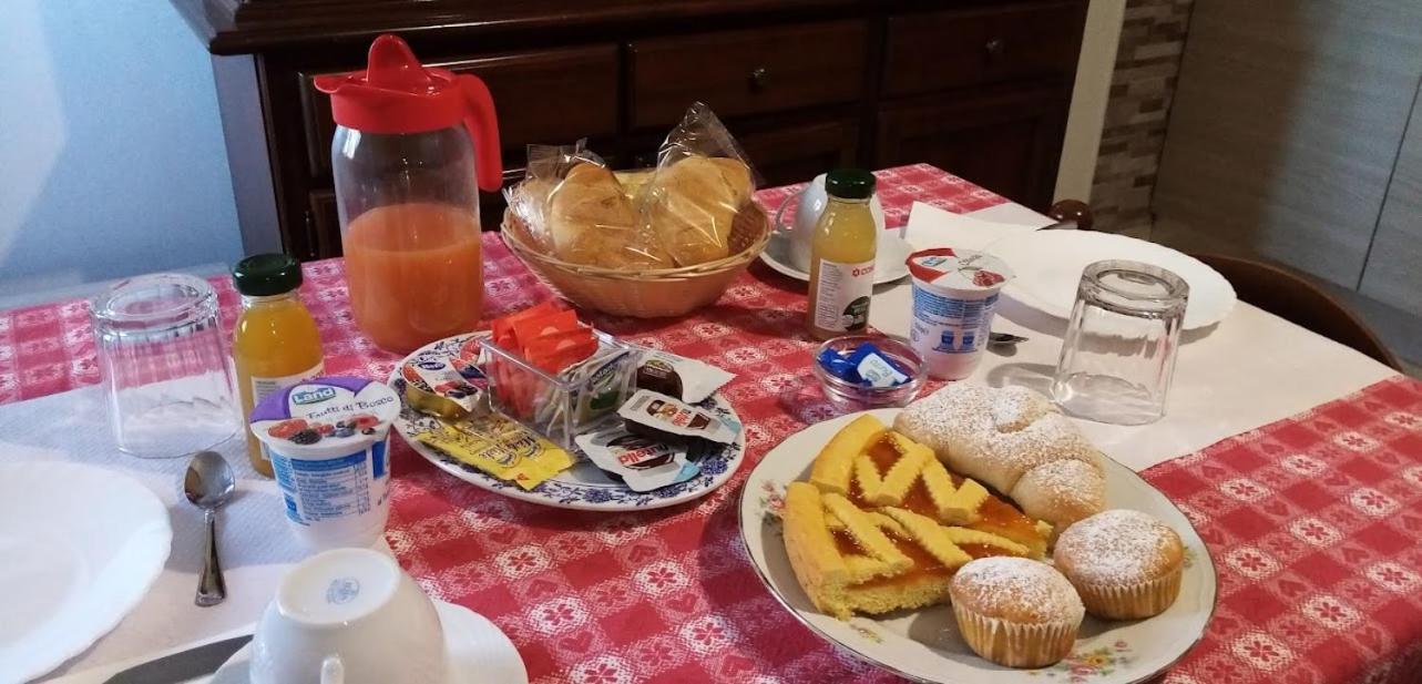B&B Le Cerque Urbino Kültér fotó