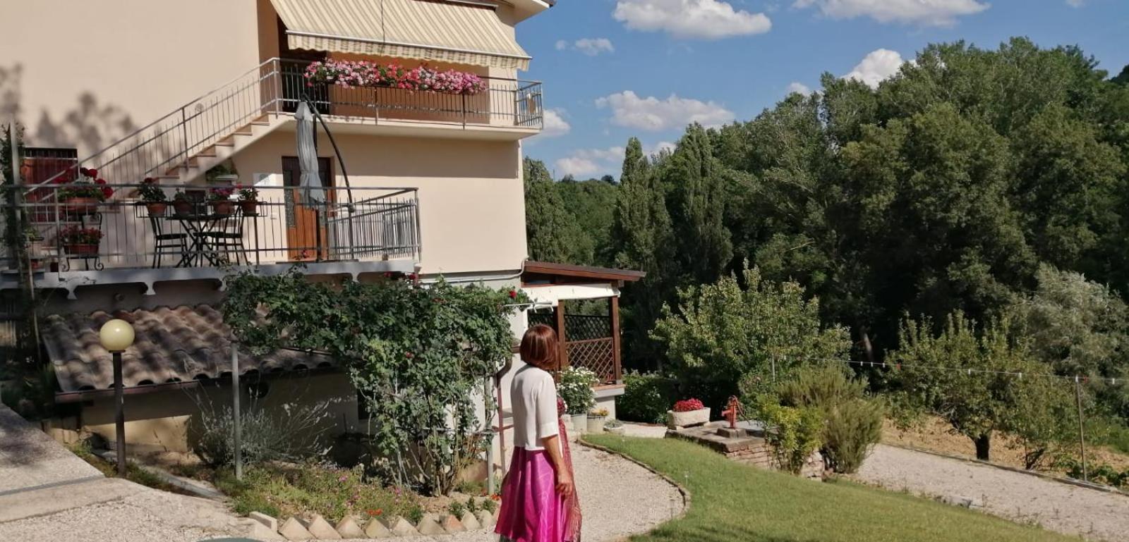 B&B Le Cerque Urbino Kültér fotó